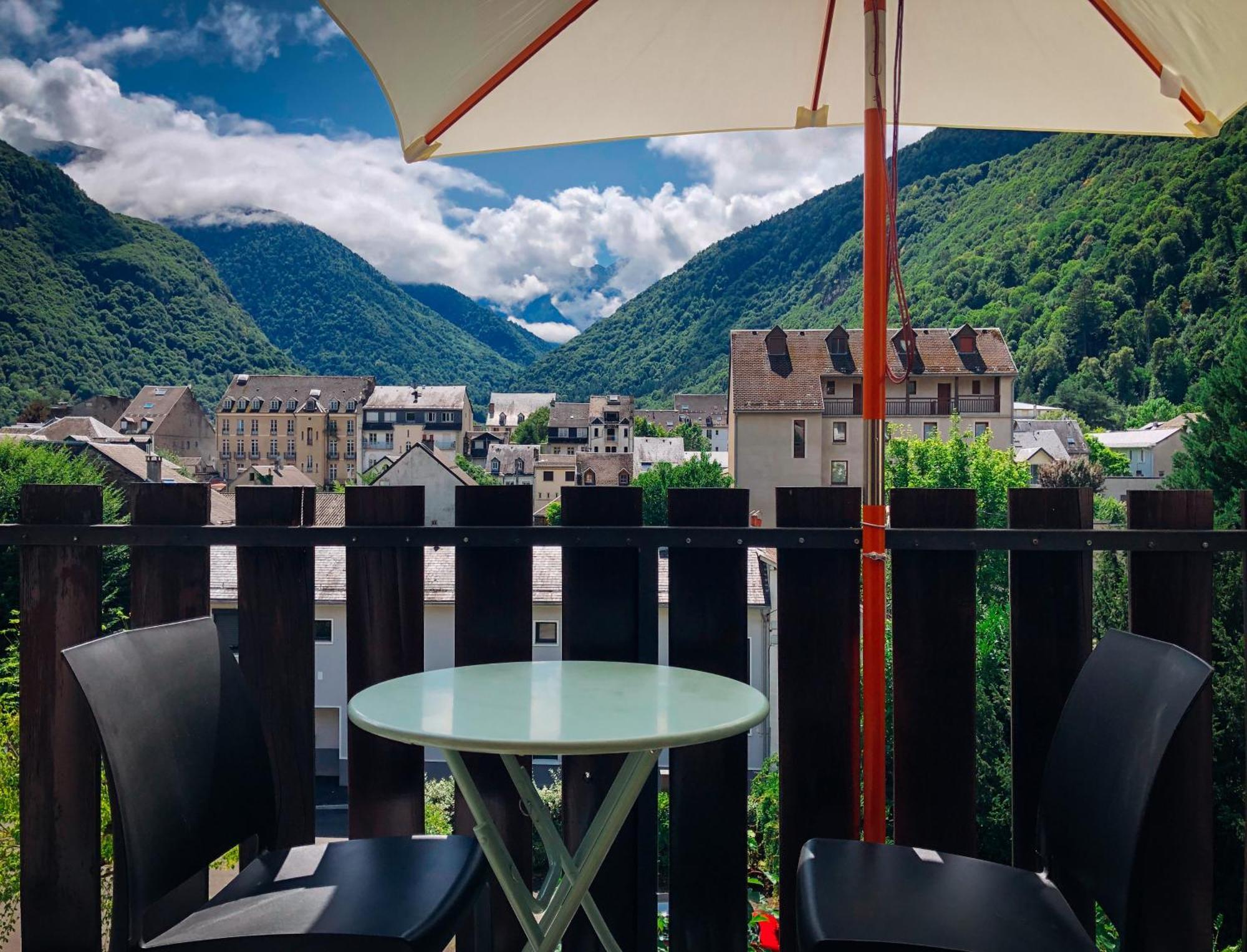Cano'py, 2 Pieces Avec Vue Montagne En Coeur De Apartment *